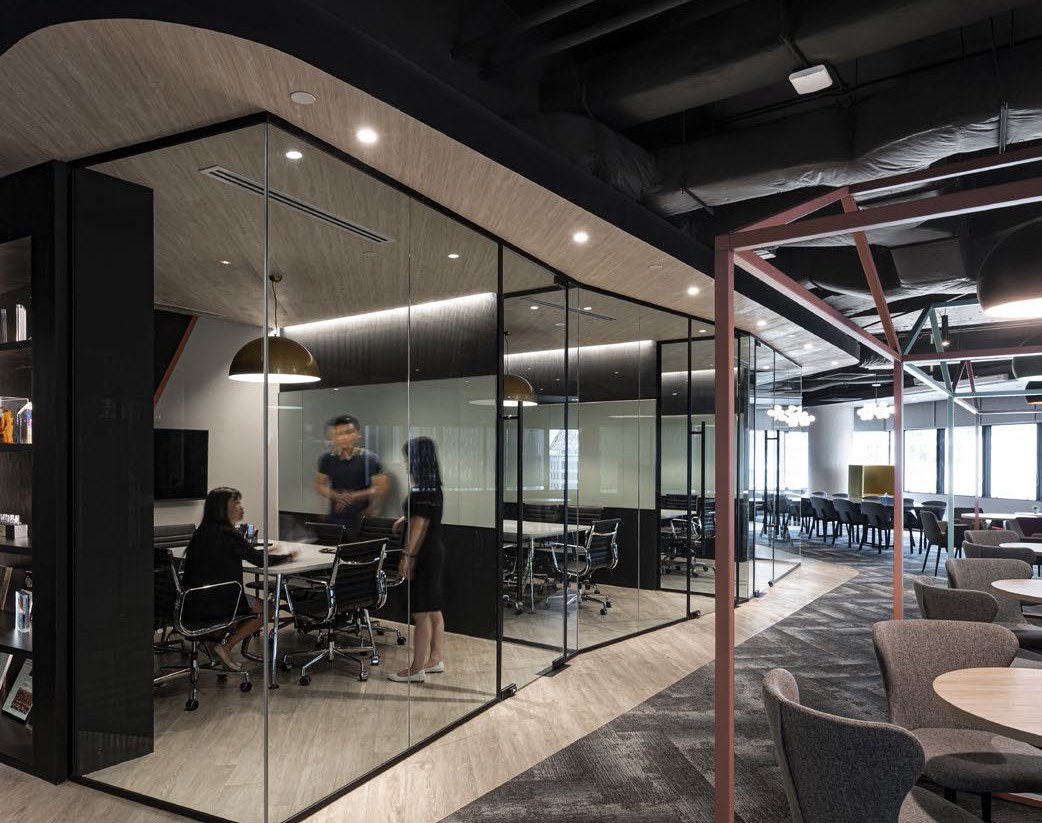 Nexia TS workplace detail 1