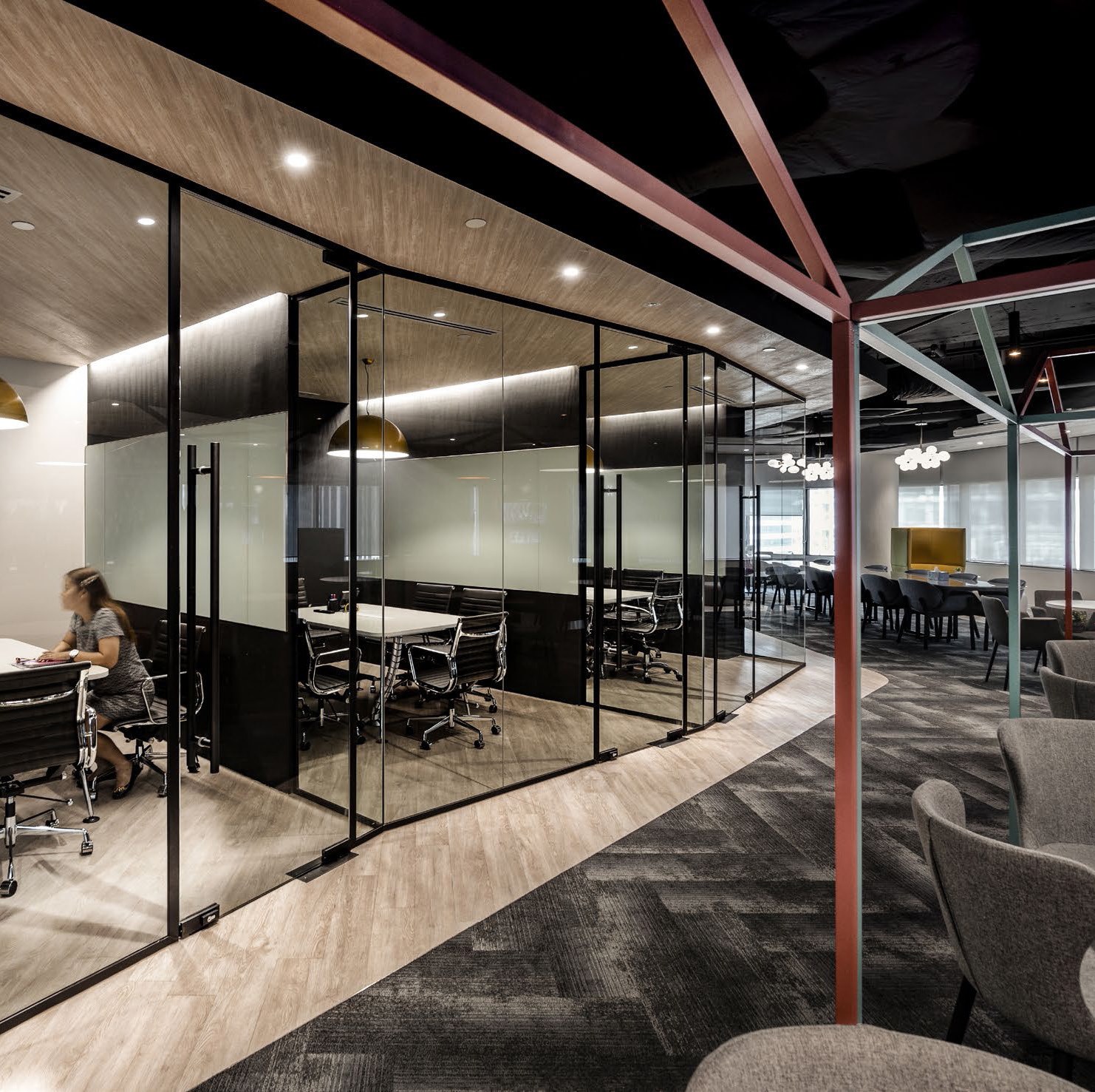 Nexia TS workplace detail 2