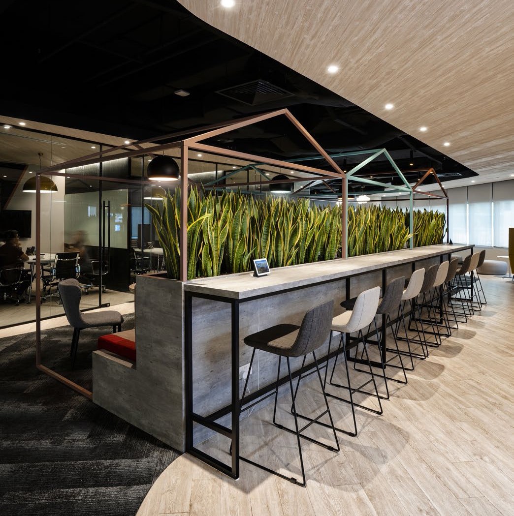 Nexia TS workplace detail 3